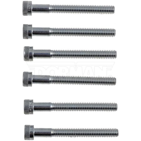 Motormite WHEEL HUB FASTENERS-8-32 X 1-1/2 IN ALLE 13802